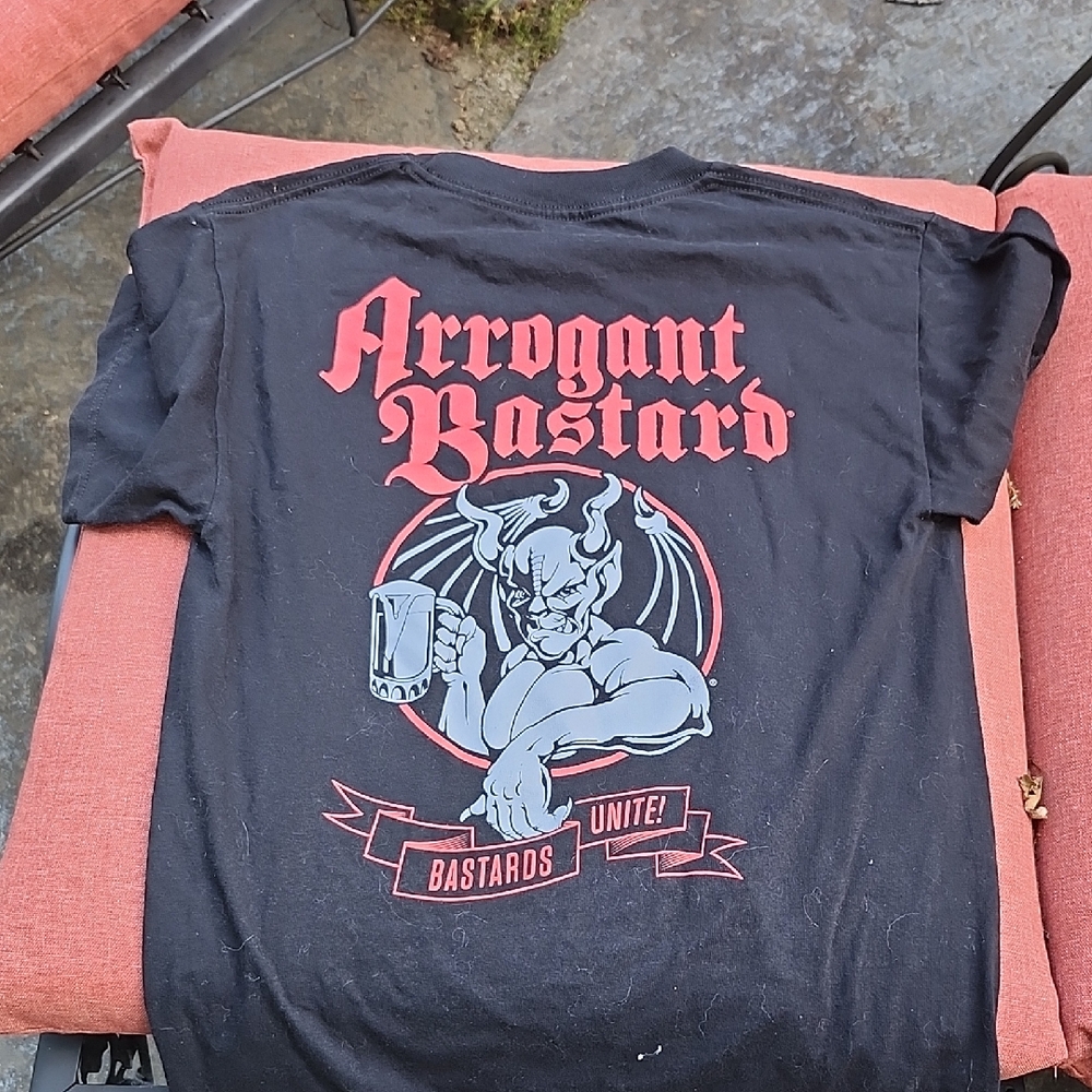 Arrogant Bastard